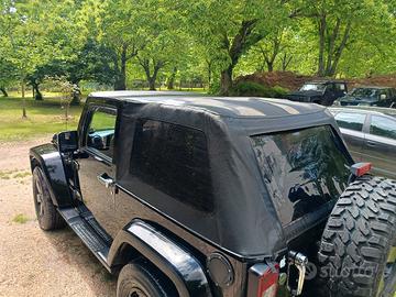 soft-top bestop wrangler jk