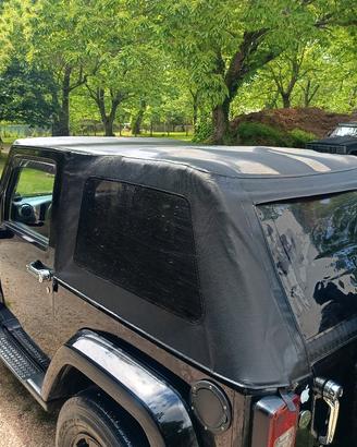 soft-top bestop wrangler jk