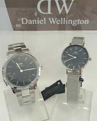 Orologi Daniel Wallington