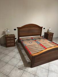 Letto matrimoniale