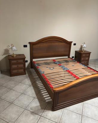Letto matrimoniale