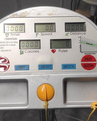 tapis roulant elettrico 