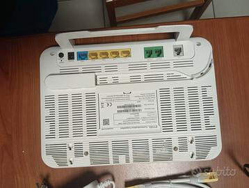 Modem Wind tre ZIXEL Home&Life HUB