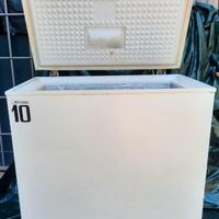 Congelatore orizzontale usato Iberna 10