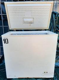 Congelatore orizzontale usato Iberna 10