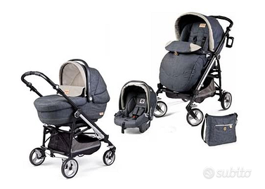 trio modulare Peg Perego