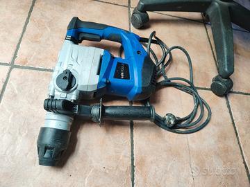 trapano martello perforatore 1500W