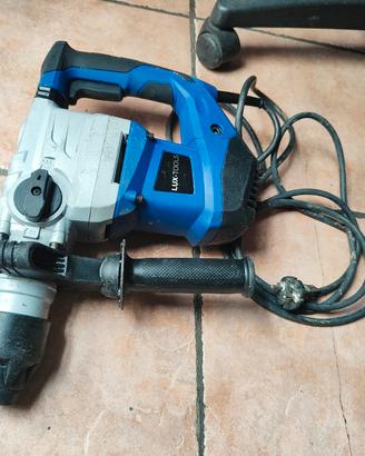 trapano martello perforatore 1500W