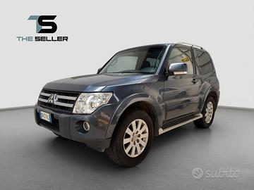 Mitsubishi Pajero 3 Porte Pajero 3p 3.2 CR Instyle