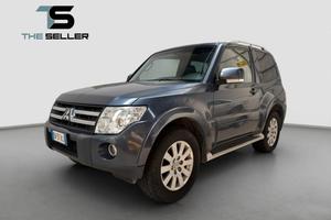 Mitsubishi Pajero 3 Porte Pajero 3p 3.2 CR Instyle