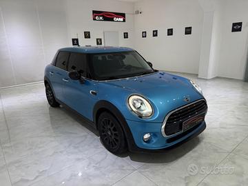 Mini 1.5 Cooper D