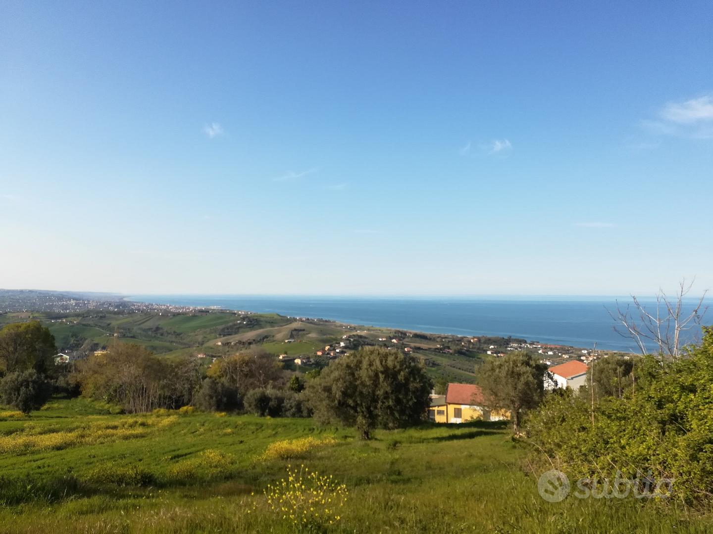 Terreno edificabile vista mare - R36 - Altro