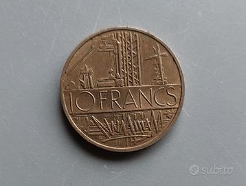 franchi francesi