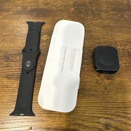 Apple Watch Series 11 46mm GPS Jet Cassa Nera con