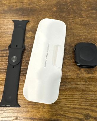 Apple Watch Series 11 46mm GPS Jet Cassa Nera con