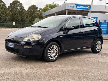 Fiat Punto 1.3 MJT II 75 CV Diesel 5 porte Street 
