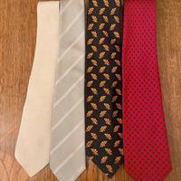 4 Cravatte Marinella, Lanvin, Yves Saint Laurent