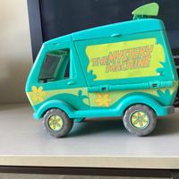 Mystery machine scooby doo