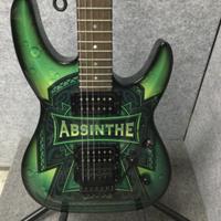 Chitarra elettrica DBZ Barchetta B Zelinsky