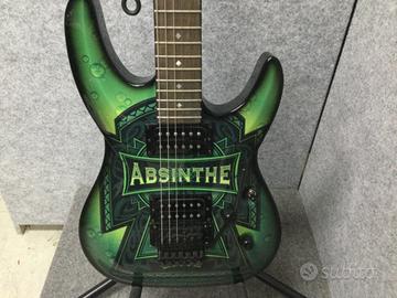 Chitarra elettrica DBZ Barchetta B Zelinsky