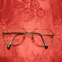 Montatura occhiali seiko e custodia guess