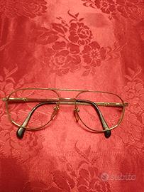 Montatura occhiali seiko e custodia guess