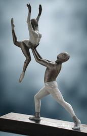 Prendimi al volo  ( ballerini  alle prove )