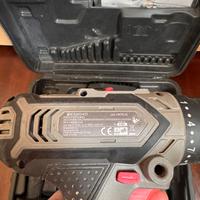 Trapano avvitatore a percussione enkho