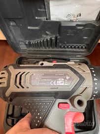 Trapano avvitatore a percussione enkho