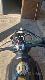 Ducati scrambler full throttle 800