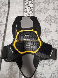 SPIDI PROTEZIONE DEFENDER BACKAND CHEST 180-195