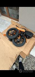 Bicicletta elettrica engwe ep 2 pro