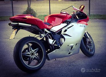 Mv Agusta f4 750