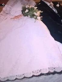 vestito da sposa