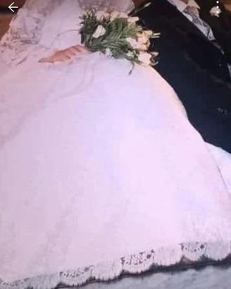 vestito da sposa