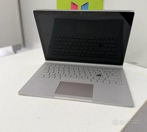 Microsoft Surface Book 3 13,5" 2K Touch Intel i5