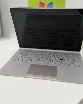 Microsoft Surface Book 3 13,5" 2K Touch Intel i5