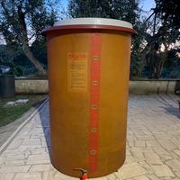 Botte in Vetroresina 600 litri