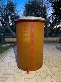 Botte in Vetroresina 600 litri