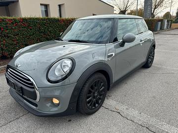 MINI ONE D neopatentati EURO 6