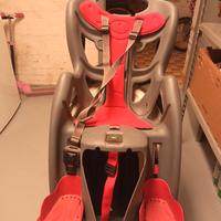 SEGGIOLINO BICI POSTERIORE