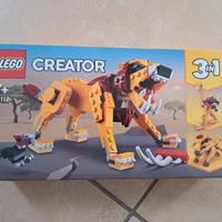 Lego Creator 31112. Nuovo. Scatola sigillata
