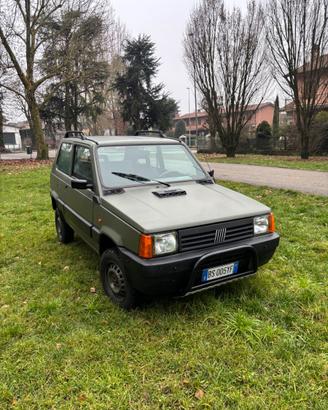 Fiat Panda 4x4 141 1.1