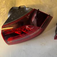 Fari posteriori LED Golf 7 GTI