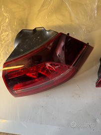 Fari posteriori LED Golf 7 GTI