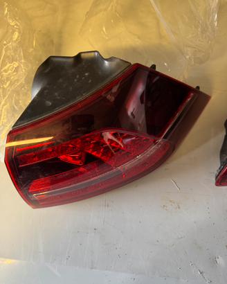 Fari posteriori LED Golf 7 GTI