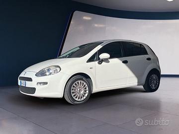 FIAT Punto 1.2 8V 5 porte Street