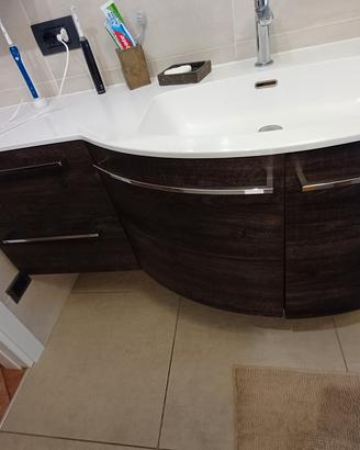 MOBILE BAGNO SOSPESO  –  ROVERE 