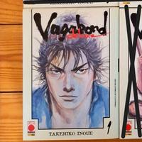📚 Vagabond Deluxe 1° volume - Planet Manga 🔴