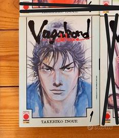 📚 Vagabond Deluxe 1° volume - Planet Manga 🔴